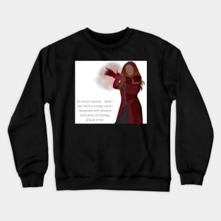 Wanda Crewneck Sweatshirt